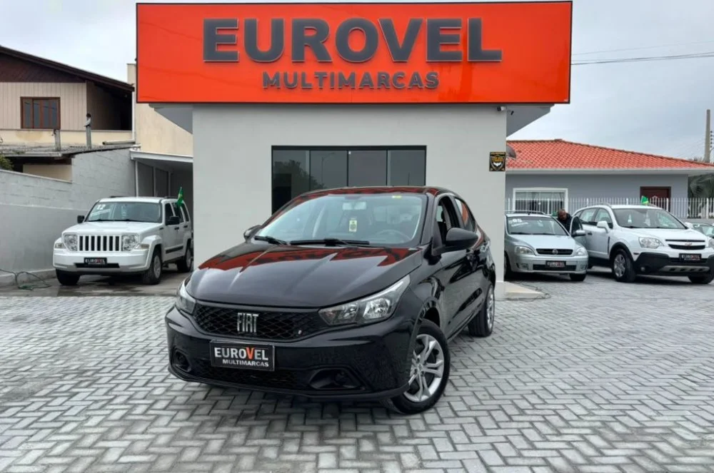 Fiat ARGO DRIVE 1.0 6V Flex