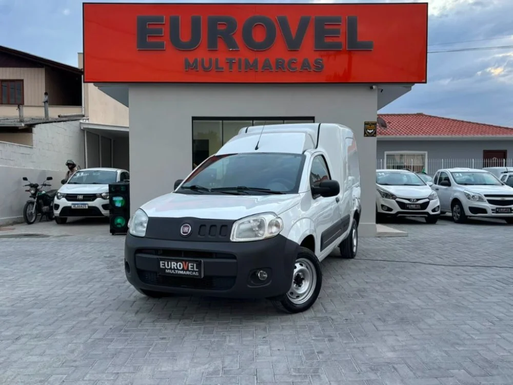 Fiat Fiorino Endurance EVO 1.4 Flex 8V 2p