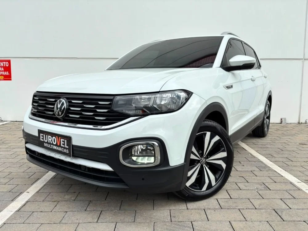 VW - VolksWagen T-Cross Hig. 250 TSI 1.4 Flex 16V 5p Aut