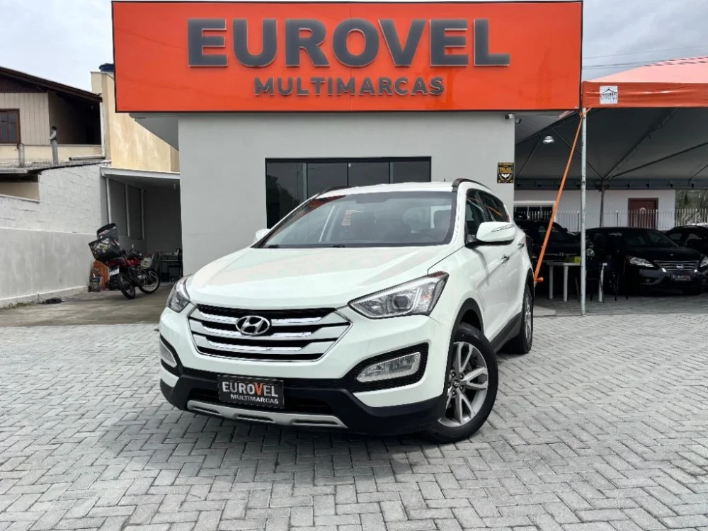 Hyundai Santa Fe/GLS 3.3 V6 4X4 Tiptronic