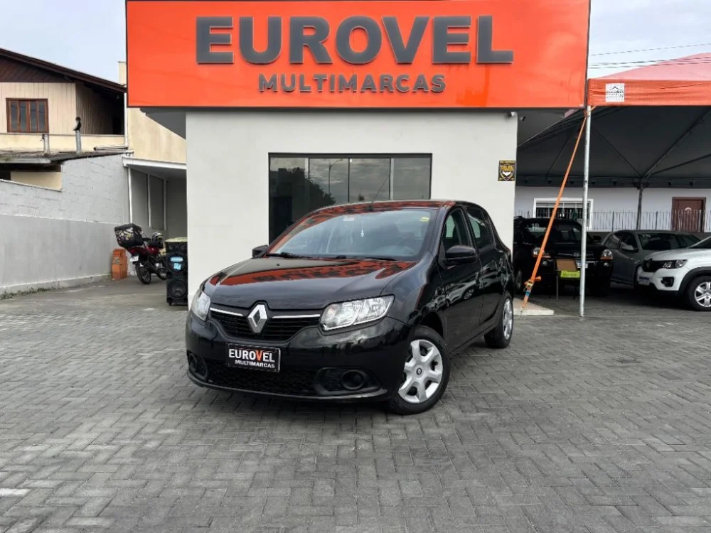 Renault SANDERO Expression Hi-Power 1.0 16V 5p