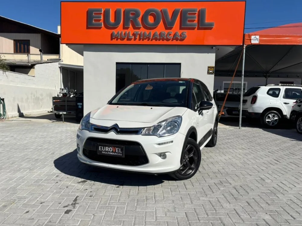 Citroen C3 100 Anos 1.6 16V Flex Aut.