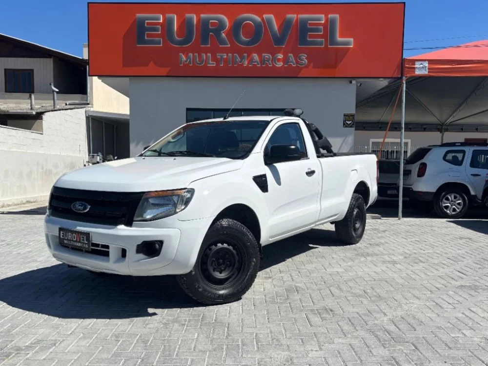Ford Ranger XL 2.2 4x4 CS Diesel Mec.