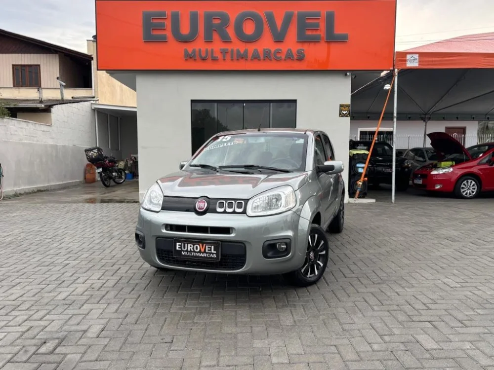 Fiat UNO EVOLUTION 1.4 Fire Flex 8V 5p