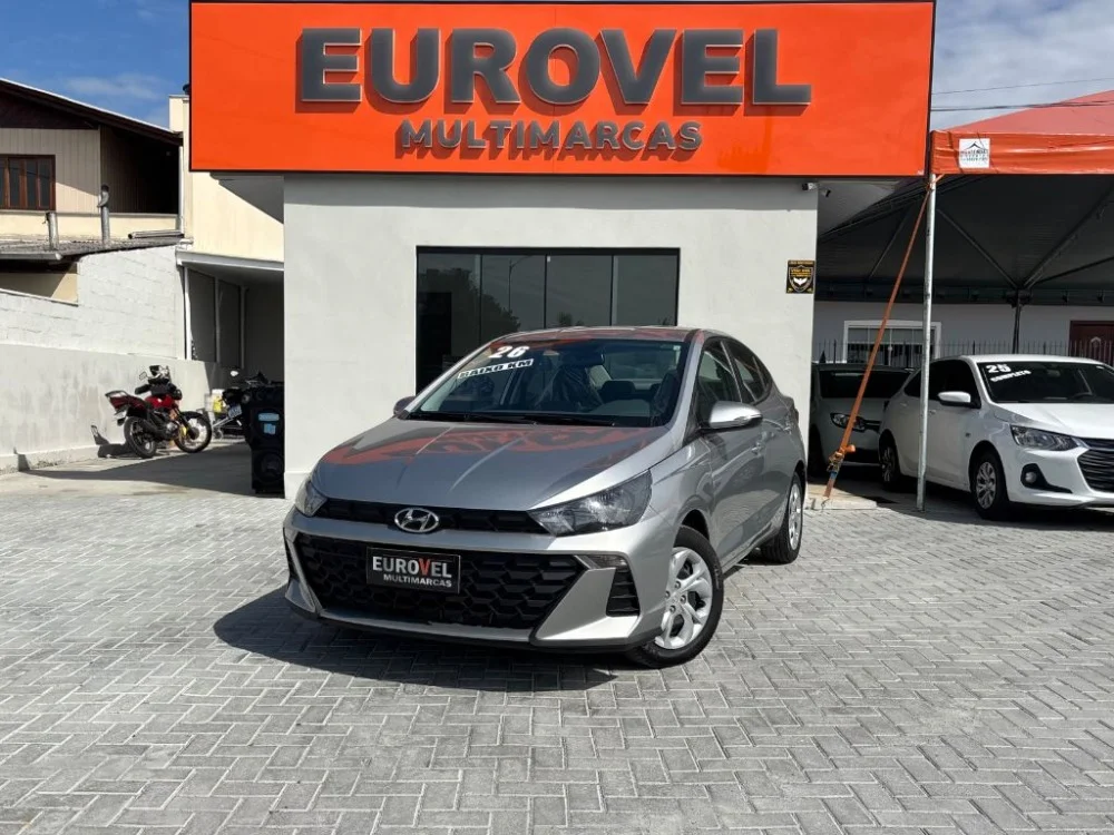 Hyundai HB20S Comfort 1.0  Flex 12V Mec.