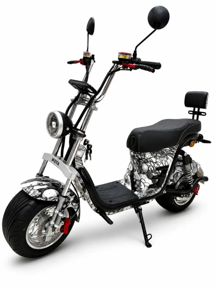 MOVA Scooter Elétrica E-Rider