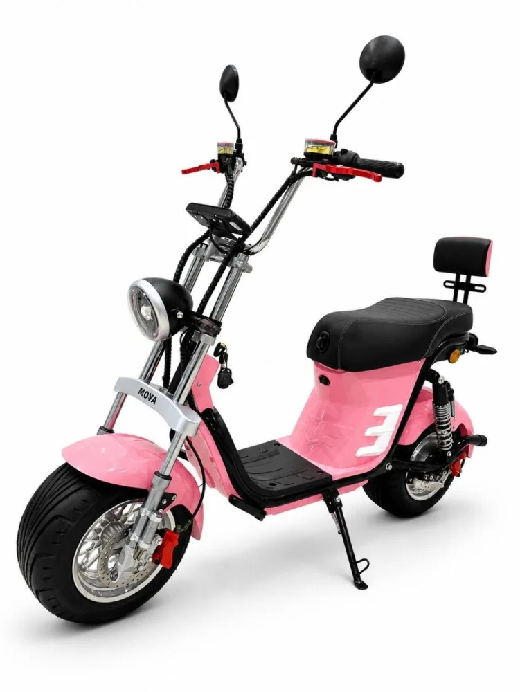 MOVA Scooter Elétrica E-Rider