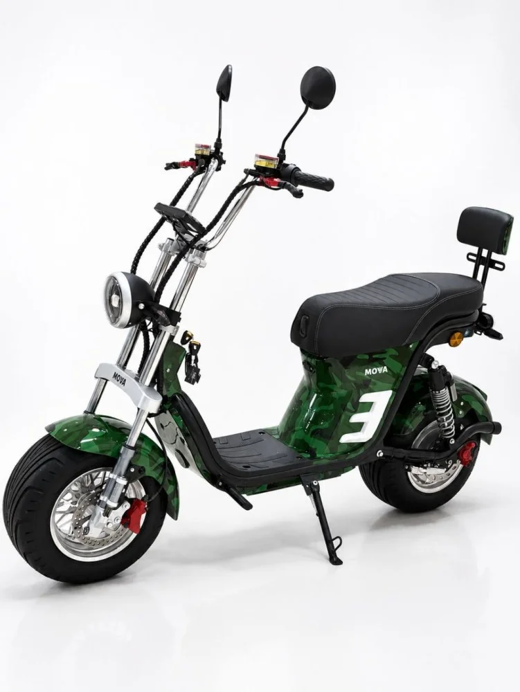 MOVA Scooter Elétrica E-Rider