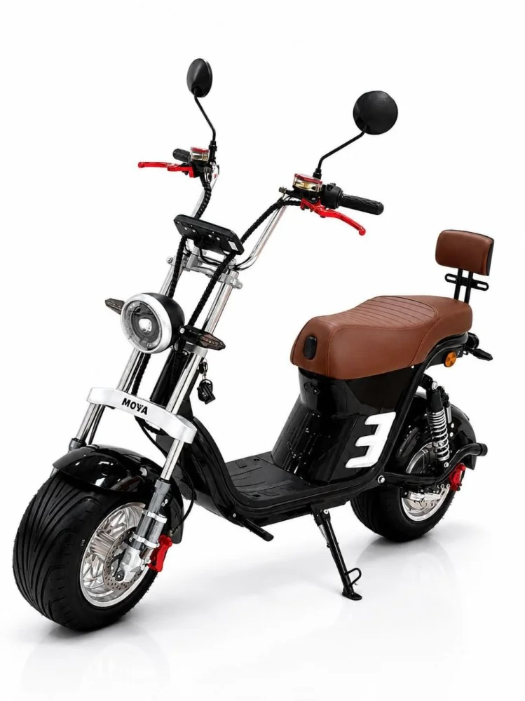 MOVA Scooter Elétrica E-Rider