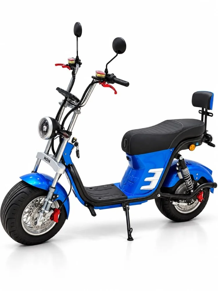MOVA Scooter Elétrica E-Rider