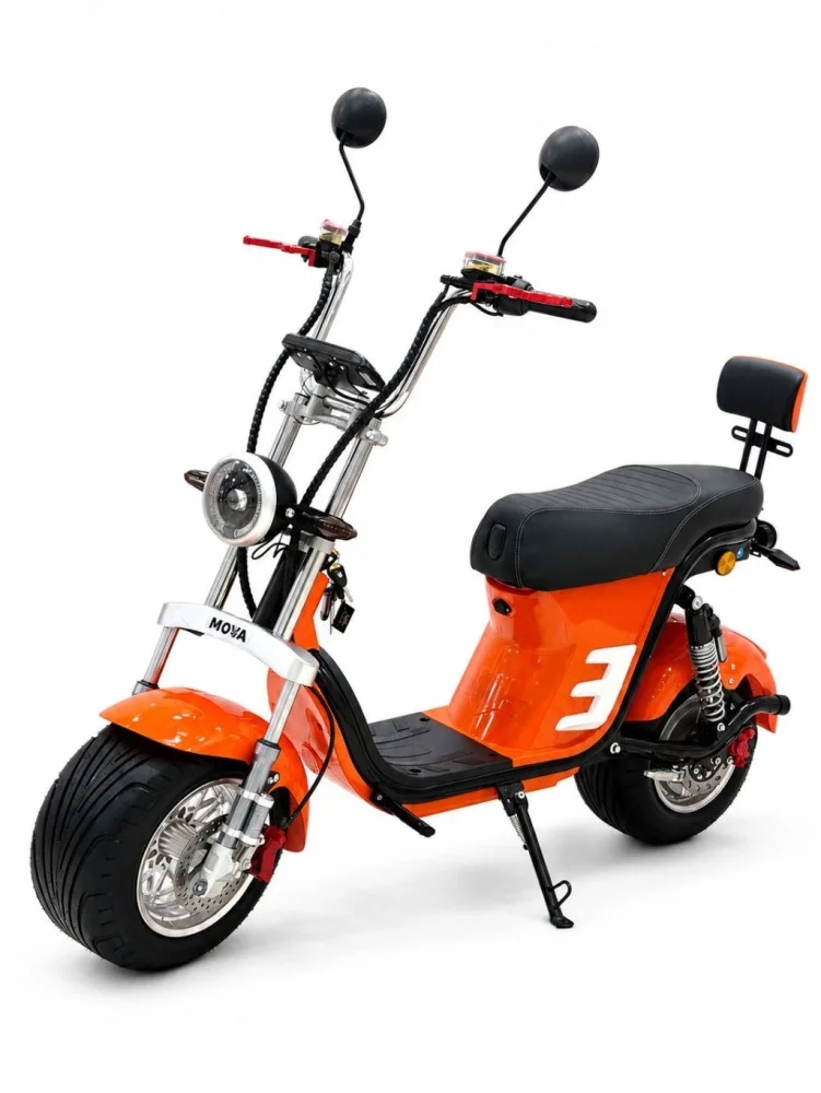 MOVA Scooter Elétrica E-Rider