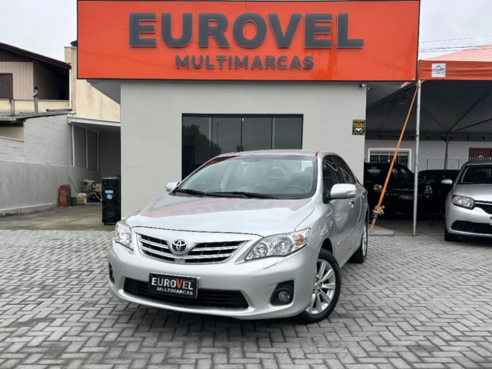 Toyota Corolla ALTIS/A.Premiu. 2.0 Flex 16V Aut