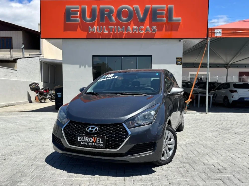 Hyundai HB20 Comf./C.Plus/C.Style 1.0 Flex 12V