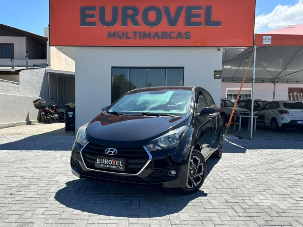 Hyundai HB20 Comf./C.Plus/C.Style 1.0 Flex 12V
