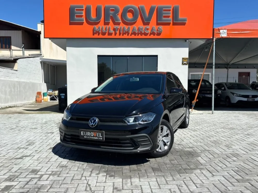 VW - VolksWagen Polo 1.0 MPI Flex 12V 5p