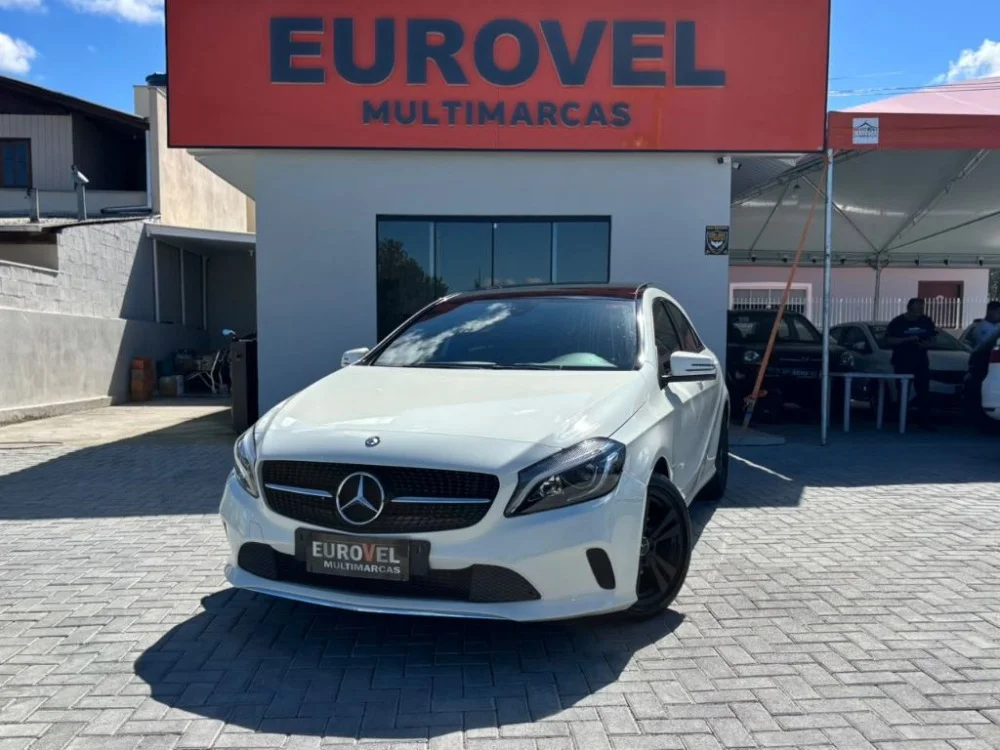 Mercedes-Benz Classe A 200 1.6 TB/Flex Aut.