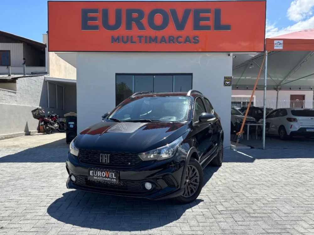 Fiat ARGO TREKKING 1.3 8V Flex