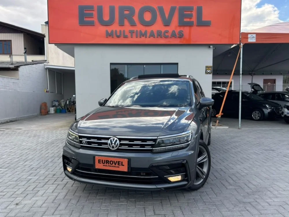 VW - VolksWagen TIGUAN Allspac R-Line 350 TSI 2.0 4x4
