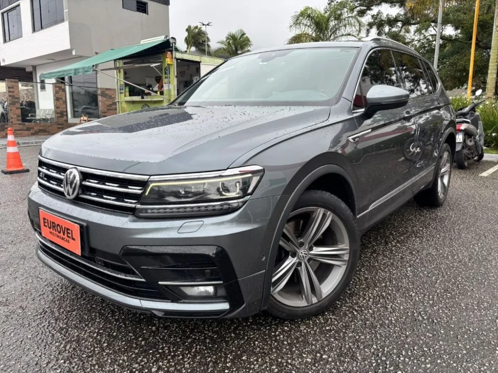 VW - VolksWagen TIGUAN Allspac R-Line 350 TSI 2.0 4x4