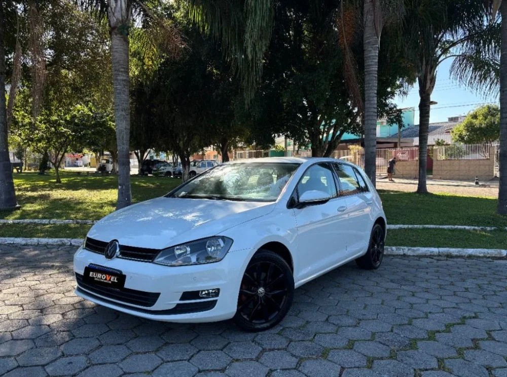 VW - VolksWagen Golf Comfortline 1.4 TSI 140cv Mec.