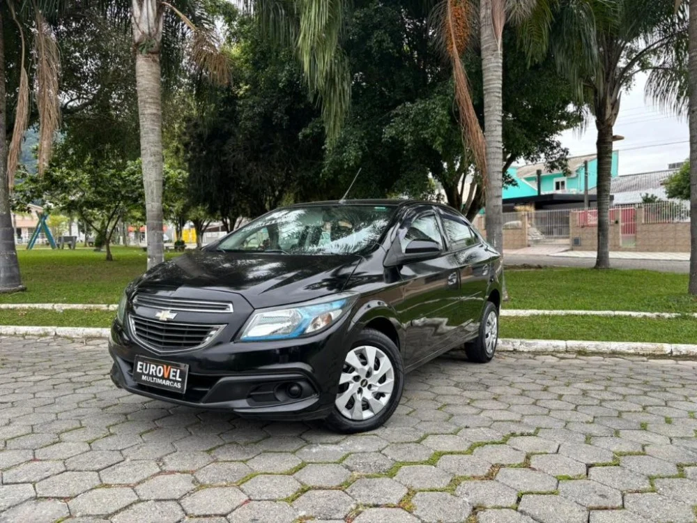 GM - Chevrolet PRISMA Sed. LT 1.4 8V FlexPower 4p