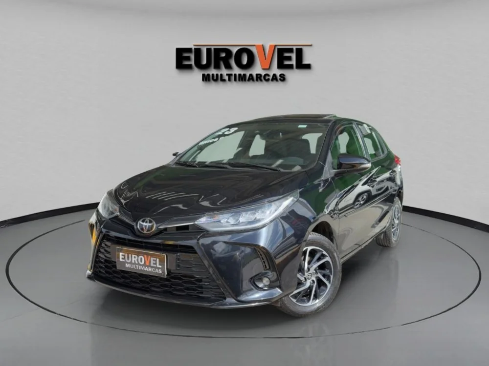 Toyota YARIS XLS 1.5 Flex 16V 5p Aut.