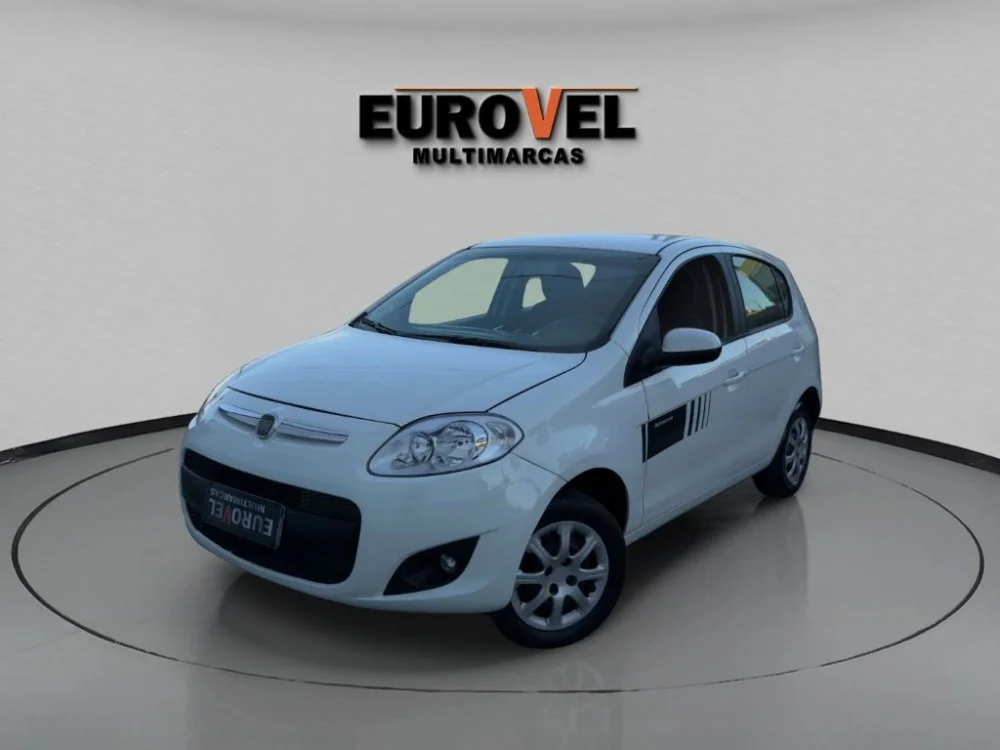 Fiat Palio ATTRA./ITÁLIA 1.4 EVO F.Flex 8V 5p