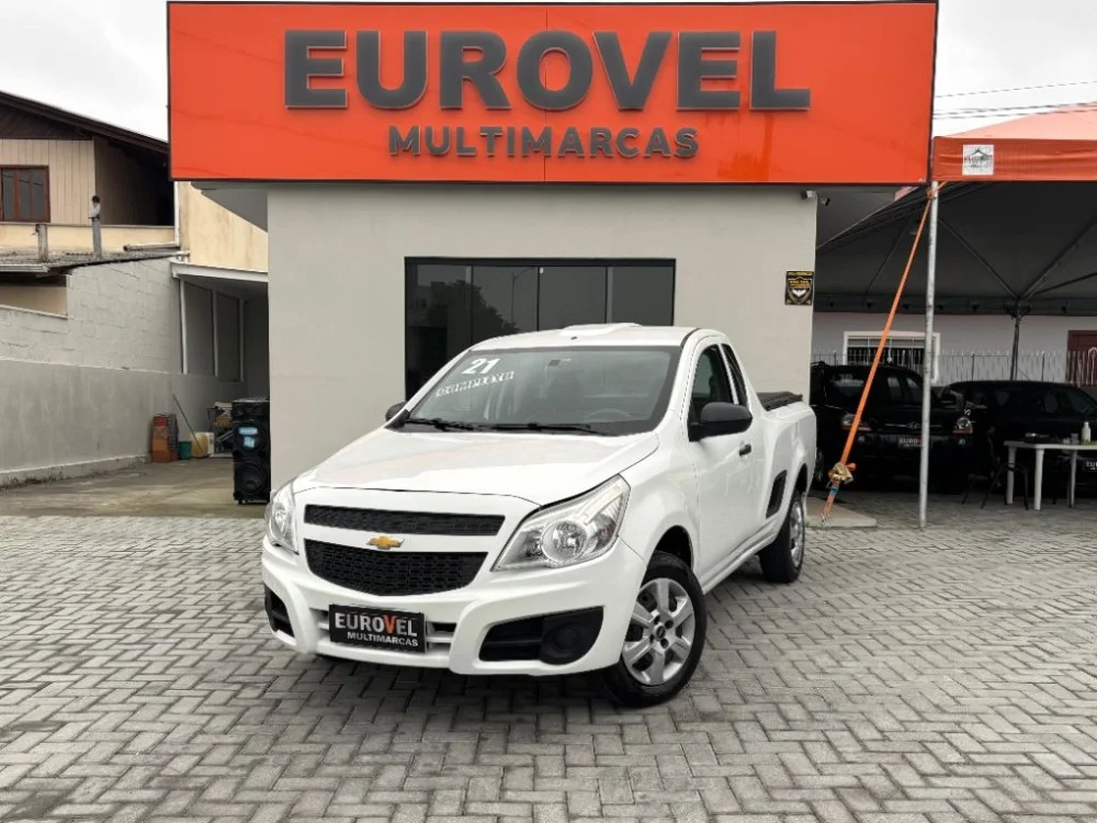 GM - Chevrolet MONTANA LS 1.4 ECONOFLEX 8V 2p