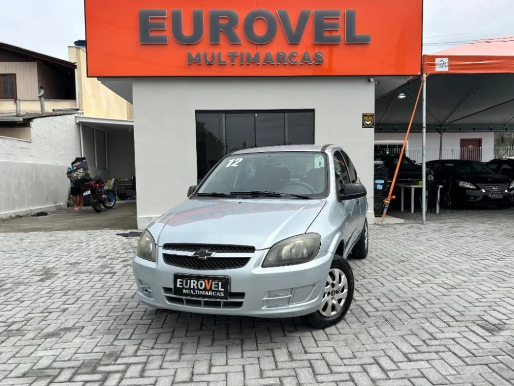 GM - Chevrolet Celta Life/ LS 1.0 MPFI 8V FlexPower 3p
