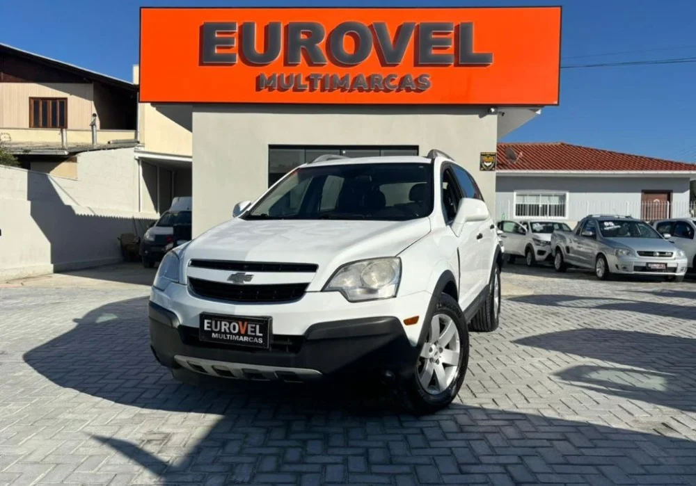 GM - Chevrolet CAPTIVA SPORT FWD 2.4 16V 171/185cv
